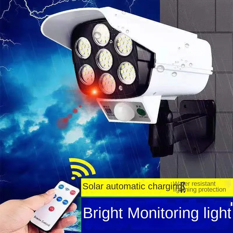 Outdoor Solar Light Motion Sen - Home Security Ideas avis et prix