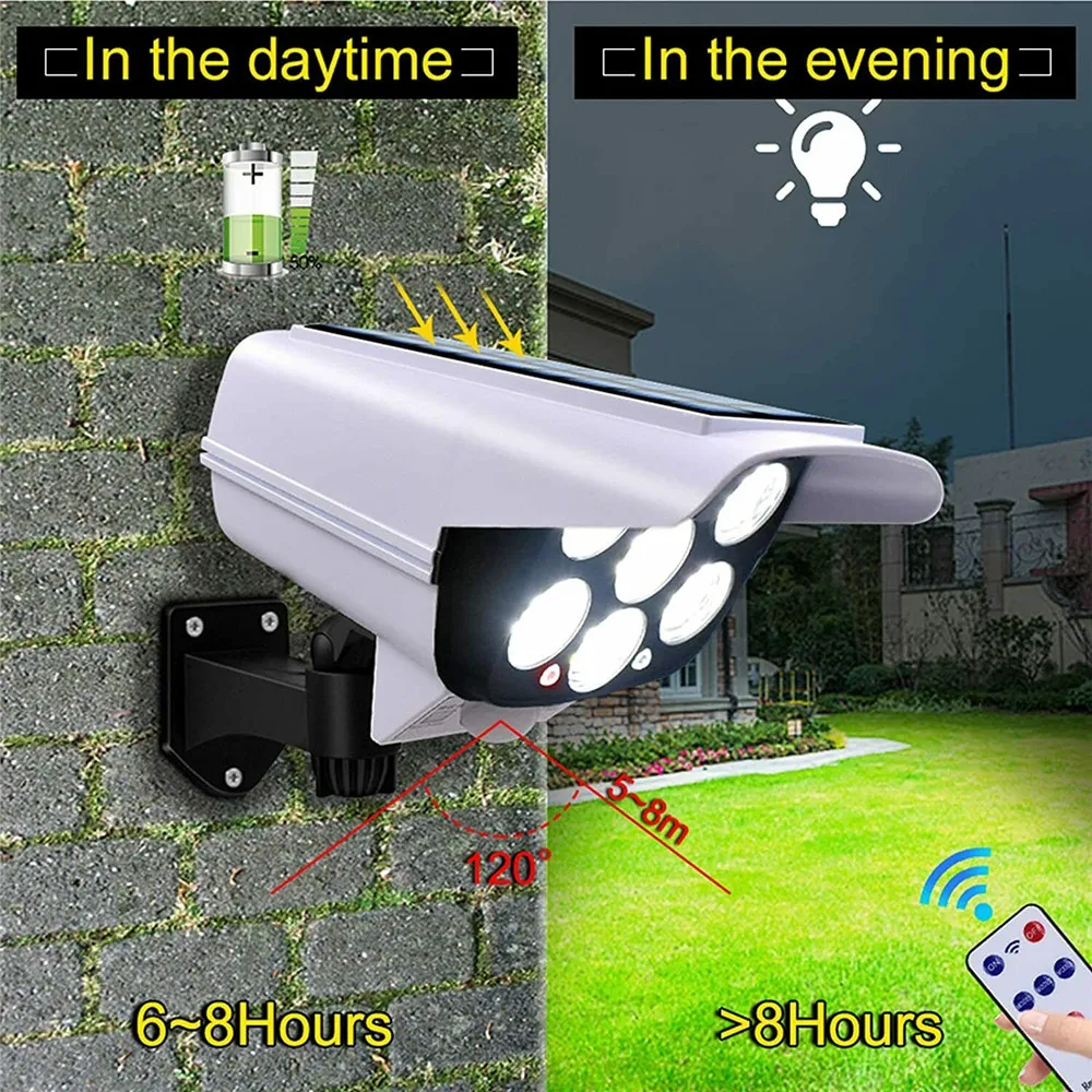 Outdoor Solar Light Motion Sen - Home Security Ideas avis et prix