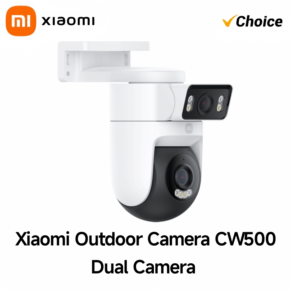 Xiaomi Outdoor CW500 Dual Came - Home Security Recorder avis et prix