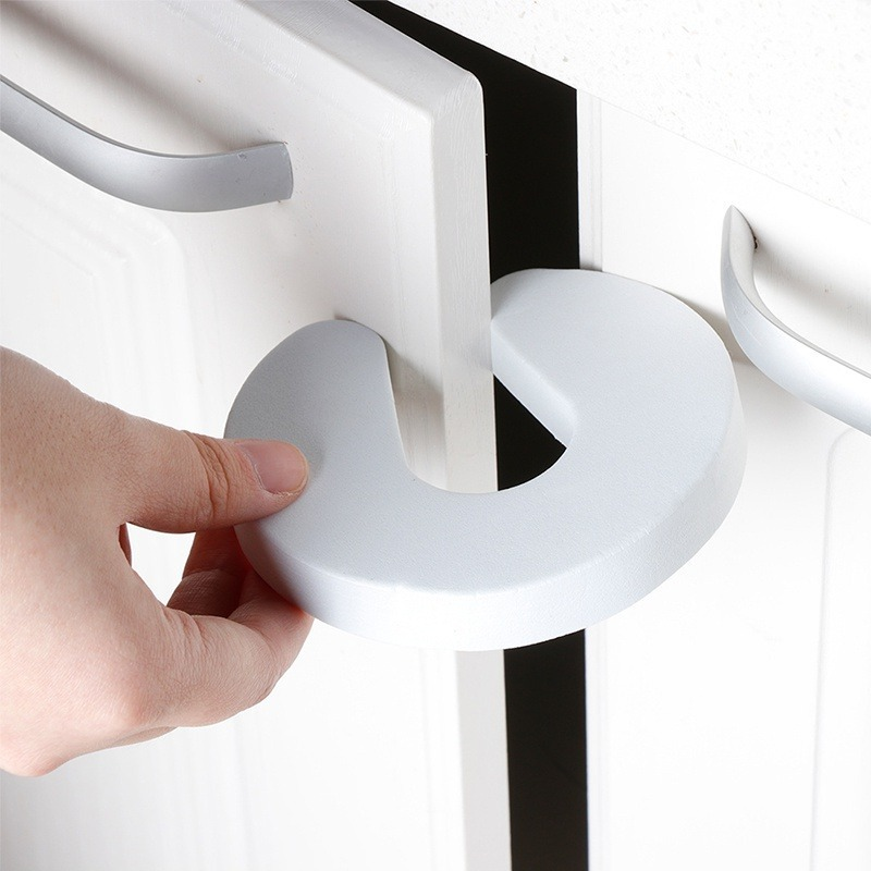 4PCS Kid Finger Protector Door - Home Security Jammers avis et prix