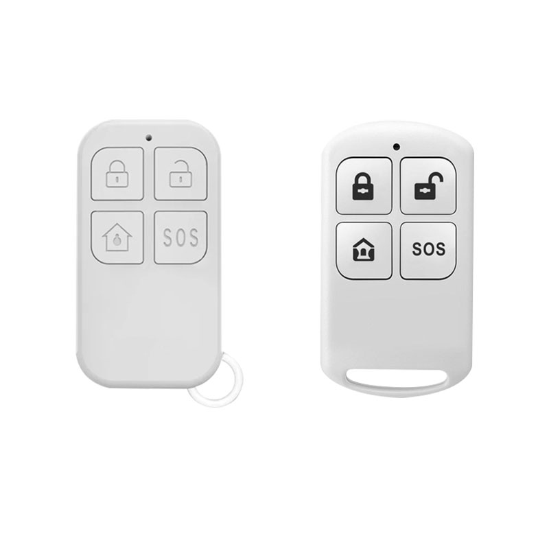 433MHz Wireless Remote Control - Home Security Alarm System avis et prix