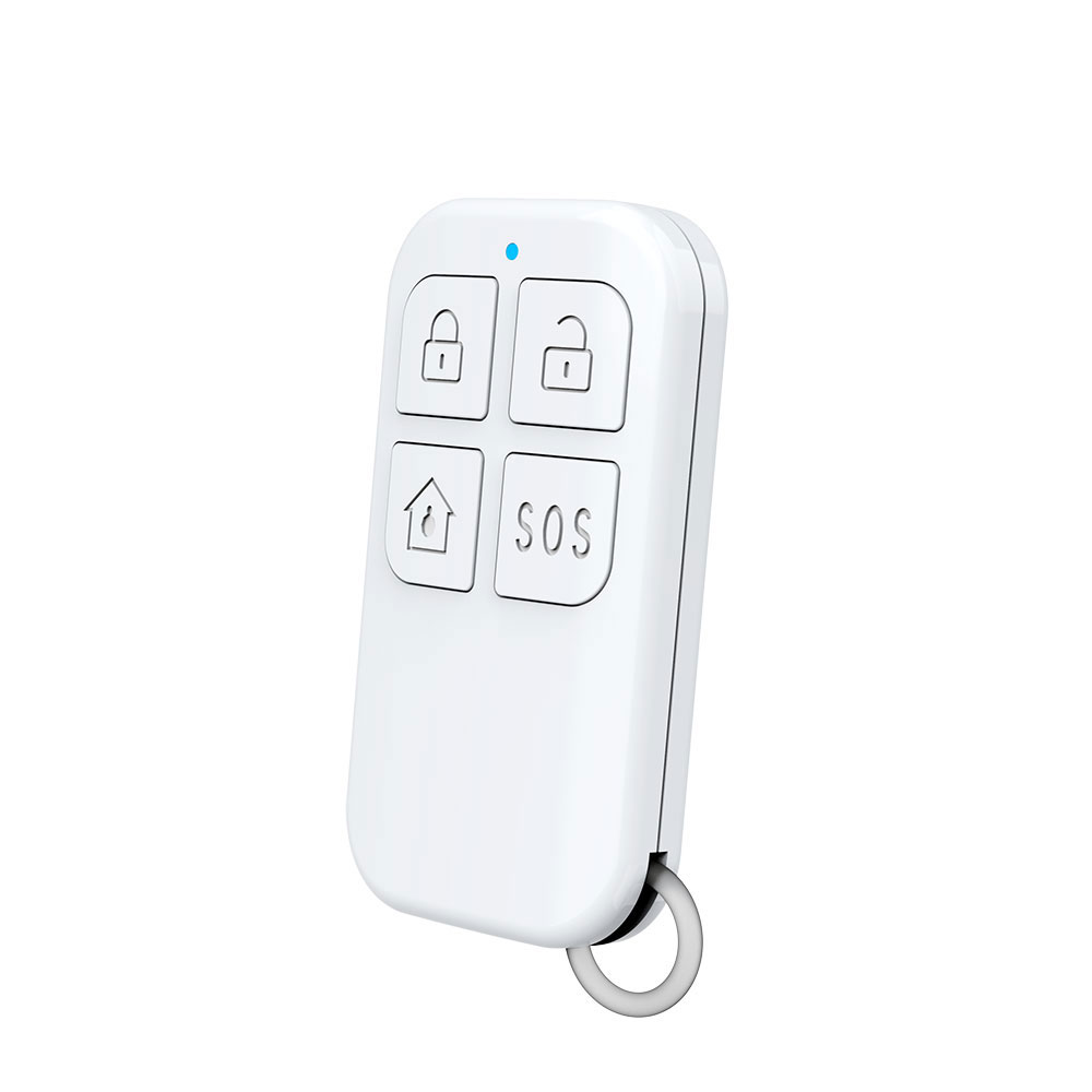 433MHz Wireless Remote Control - Home Security Alarm System avis et prix