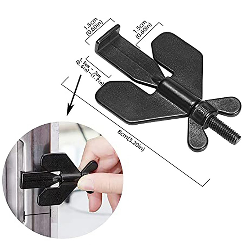 Security Door Lock for Travel  - Home Security Jammers avis et prix