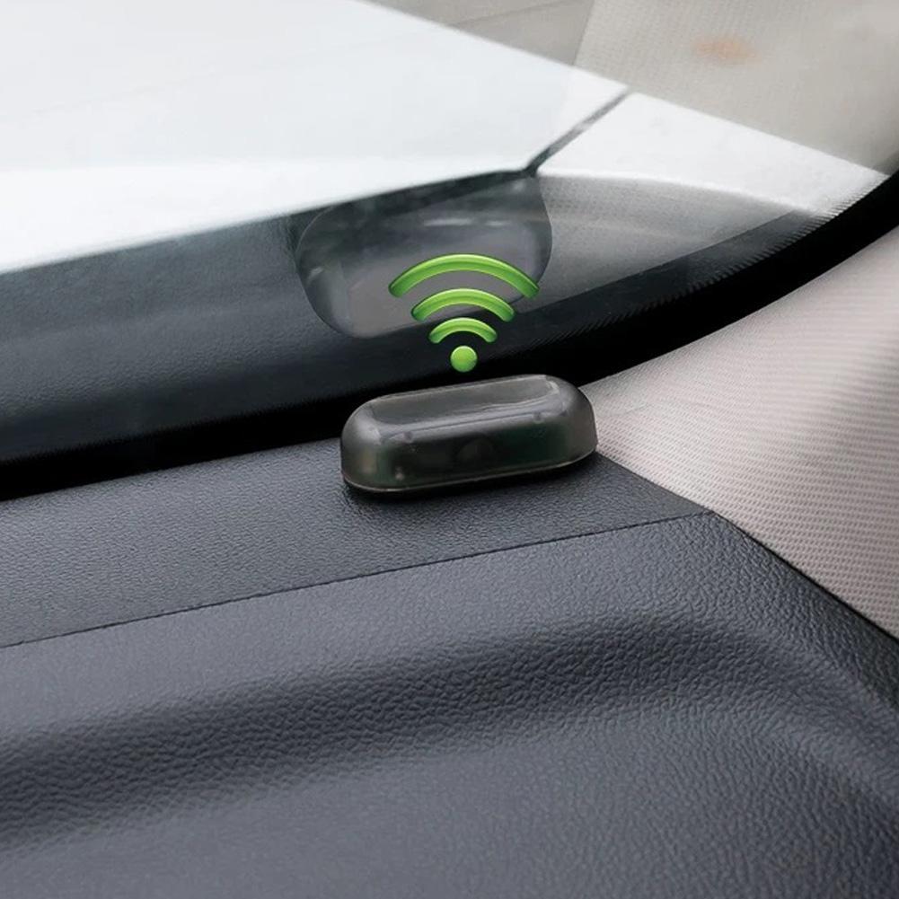 Solar Powered Car Fake Securit - Home Security Wireless avis et prix