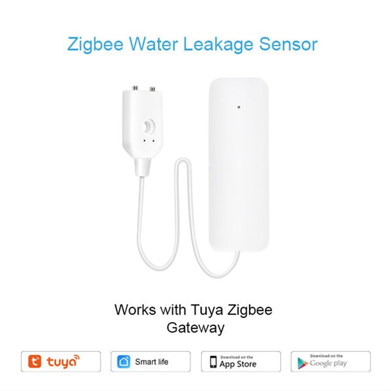 Y22A-Tuya Zigbee Water Level S - Home Security Alarm System avis et prix