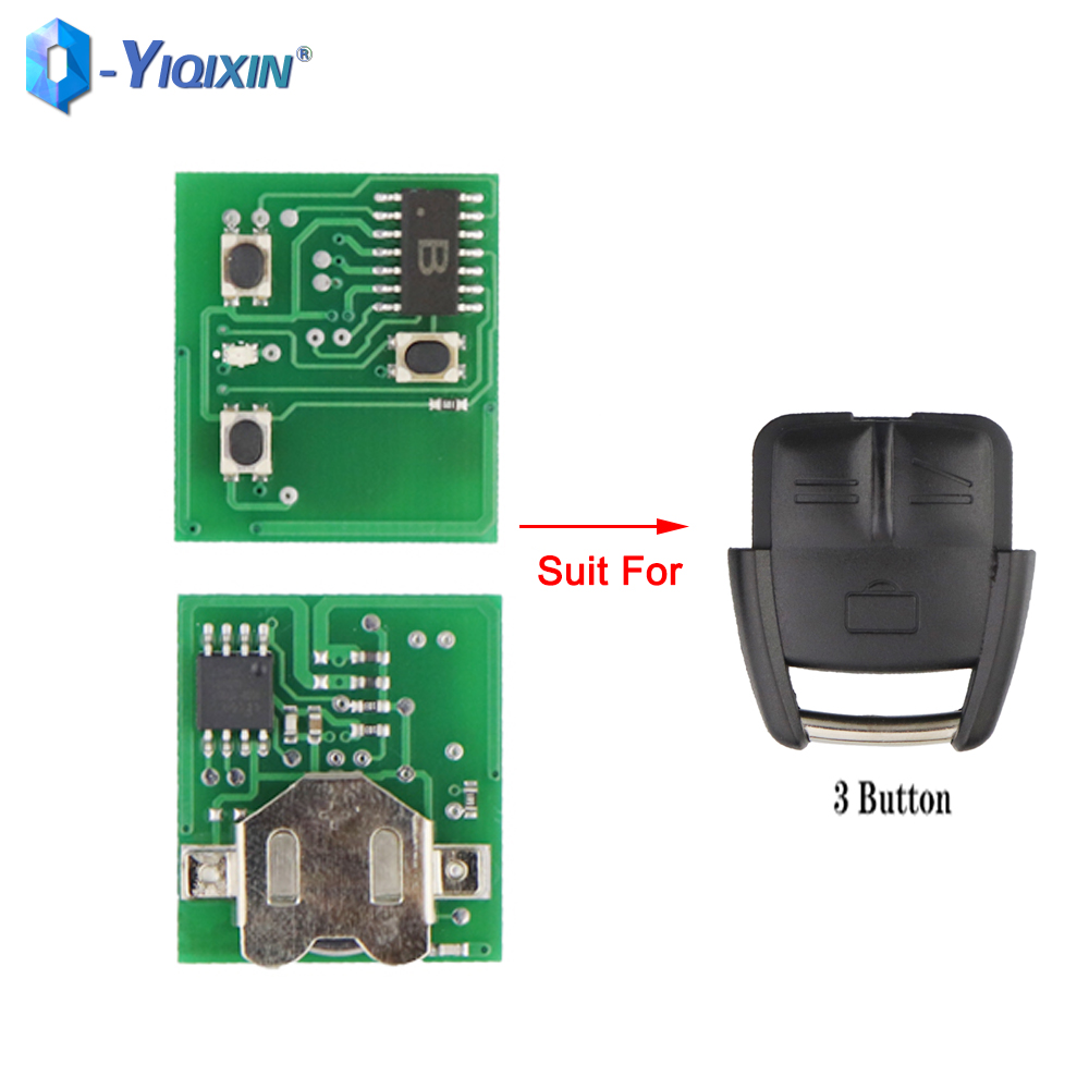 YIQIXIN 1 PCS 3 Button Circuit - Keypad Alarm Panel avis et prix