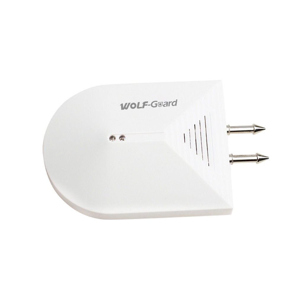 Wolf-Guard Wireless Water Leak - Home Security Alarm System avis et prix