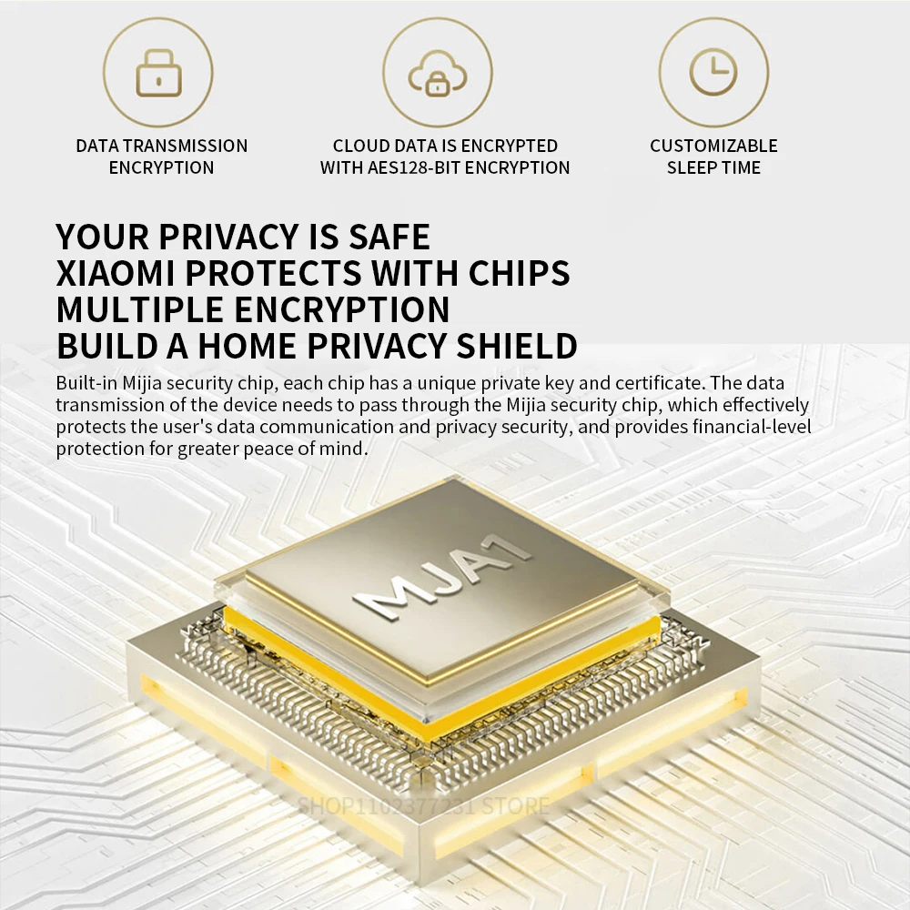 Xiaomi Smart Camera 3 Pro PTZ  - Home Security Camera 360 Xiaomi avis et prix