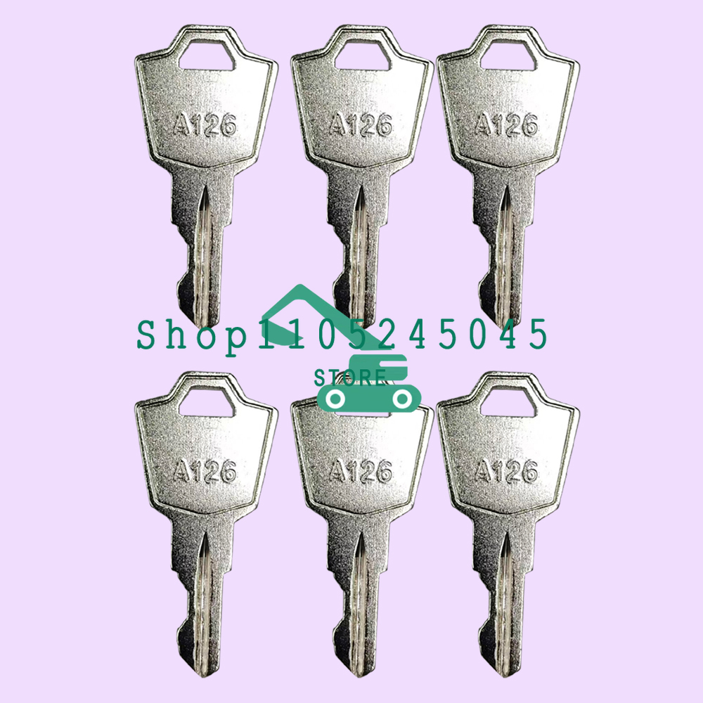 50Pcs A126 Starter Keys for Pr - Keypad Alarm Panel avis et prix