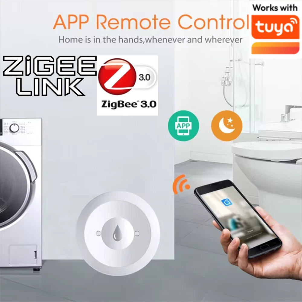 For Tuya ZigBee 3.0 Smart Wate - Home Security Alarm System avis et prix