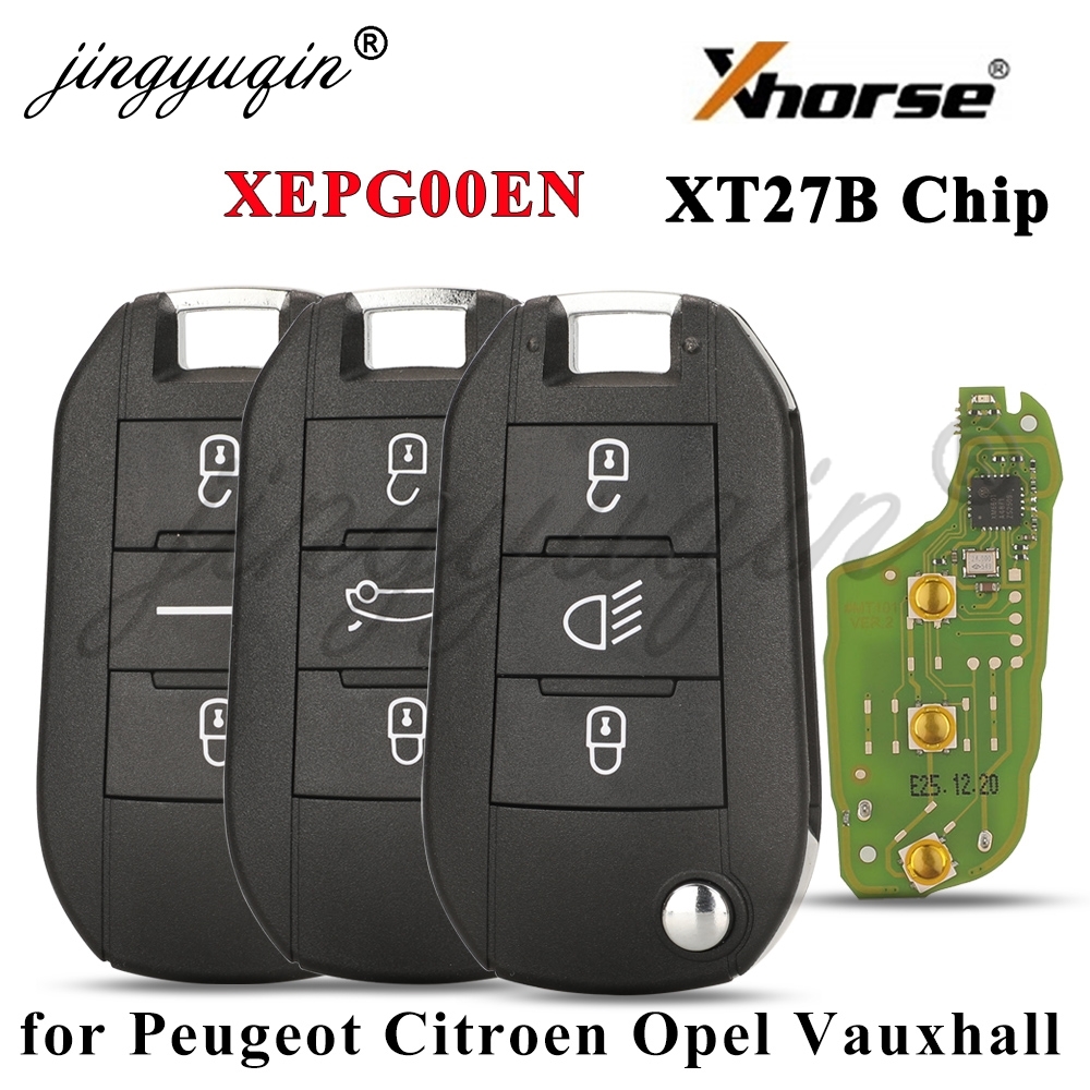 jingyuqin Xhorse VVDI XEPG00EN - Keypad Alarm Panel avis et prix
