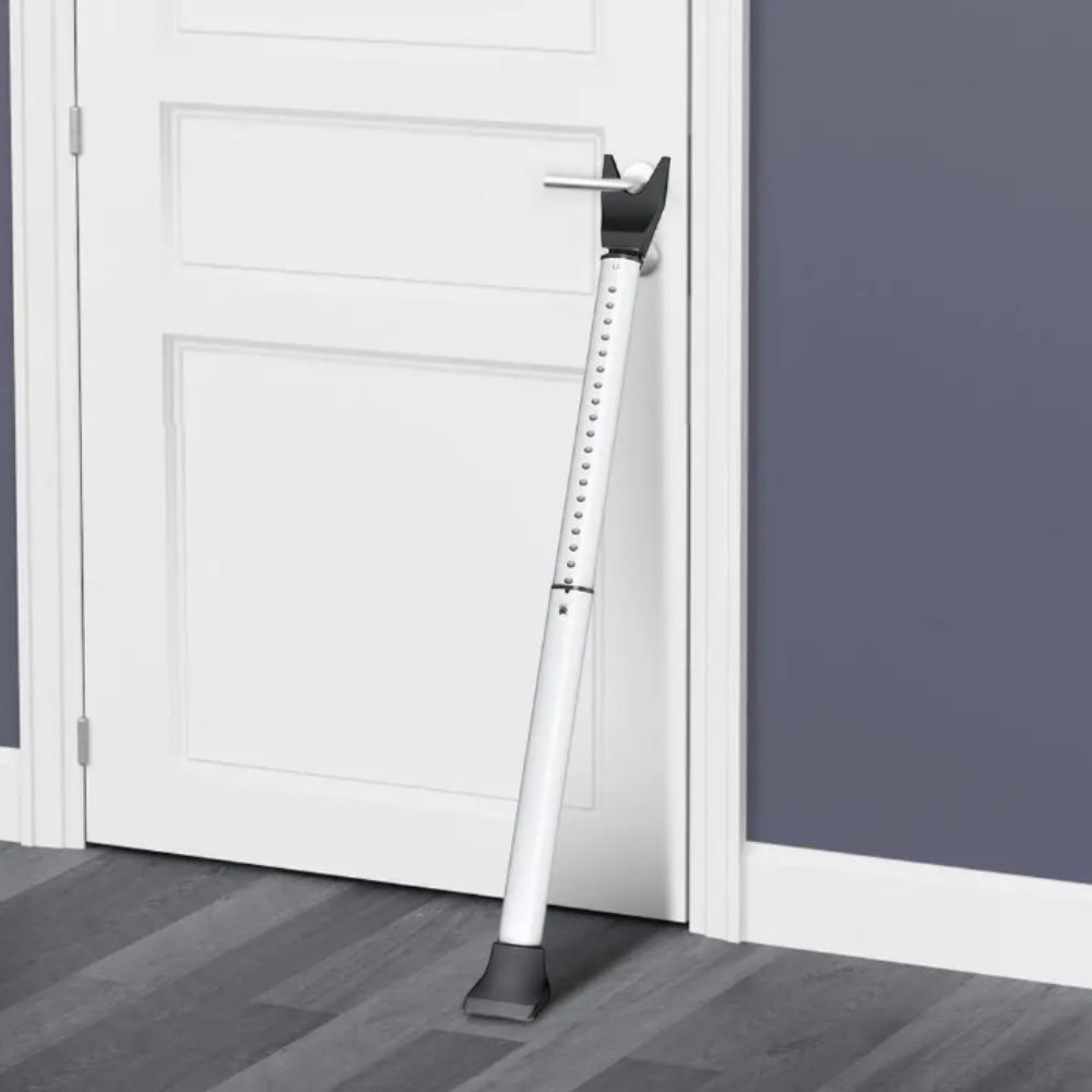 Heavy Duty Door Security Bar S - Home Security Jammers avis et prix