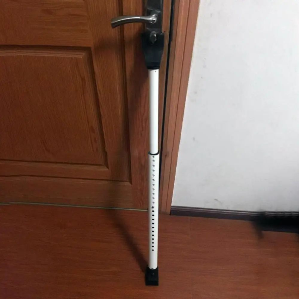 Heavy Duty Door Security Bar S - Home Security Jammers avis et prix