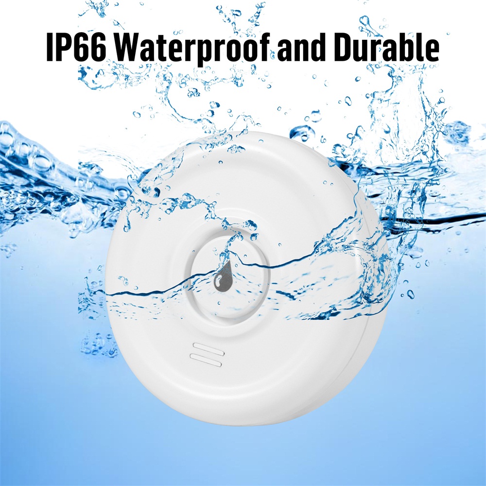 Fuers Water Leakage Detector S - Home Security Alarm System avis et prix