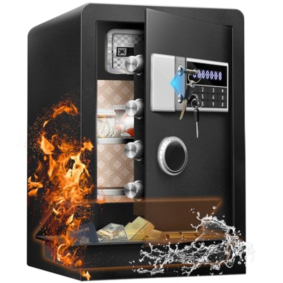 8.4 CuFt Heavy Duty Home Safe  - Home Security Keypad avis et prix