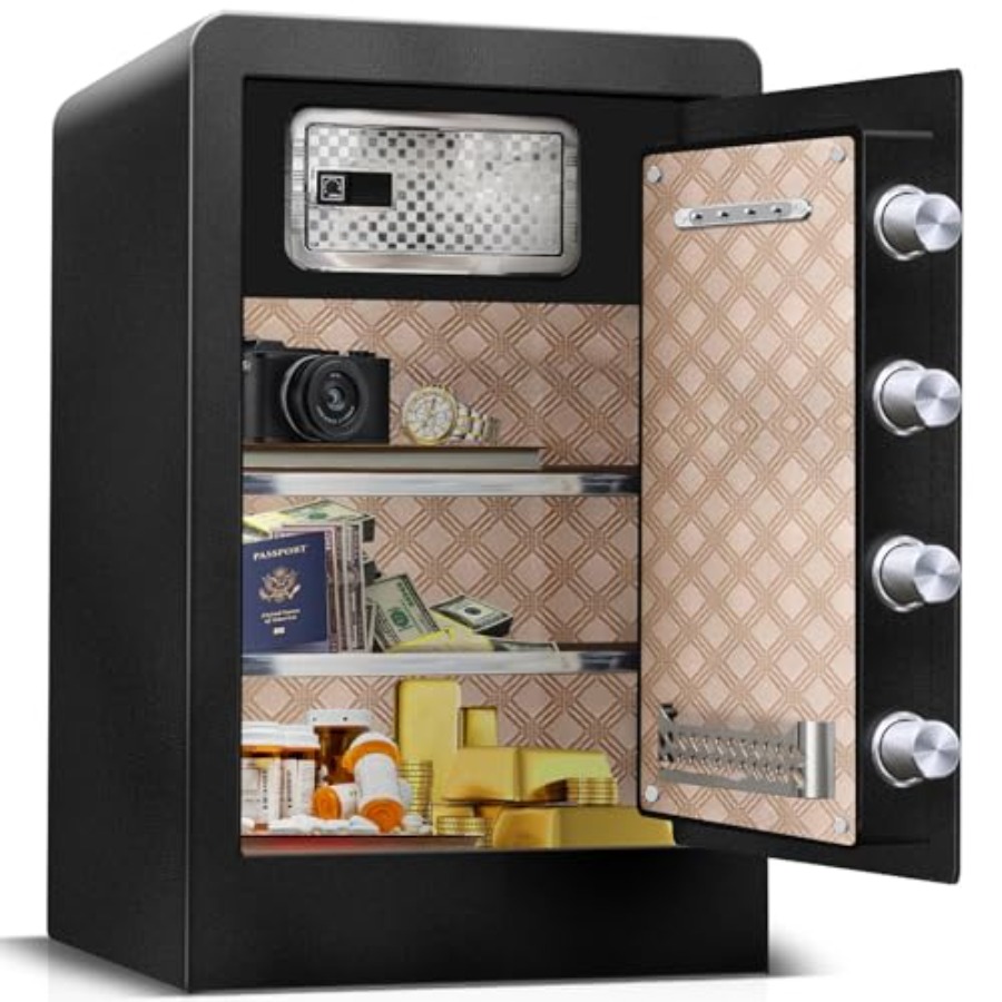 8.4 CuFt Heavy Duty Home Safe  - Home Security Keypad avis et prix