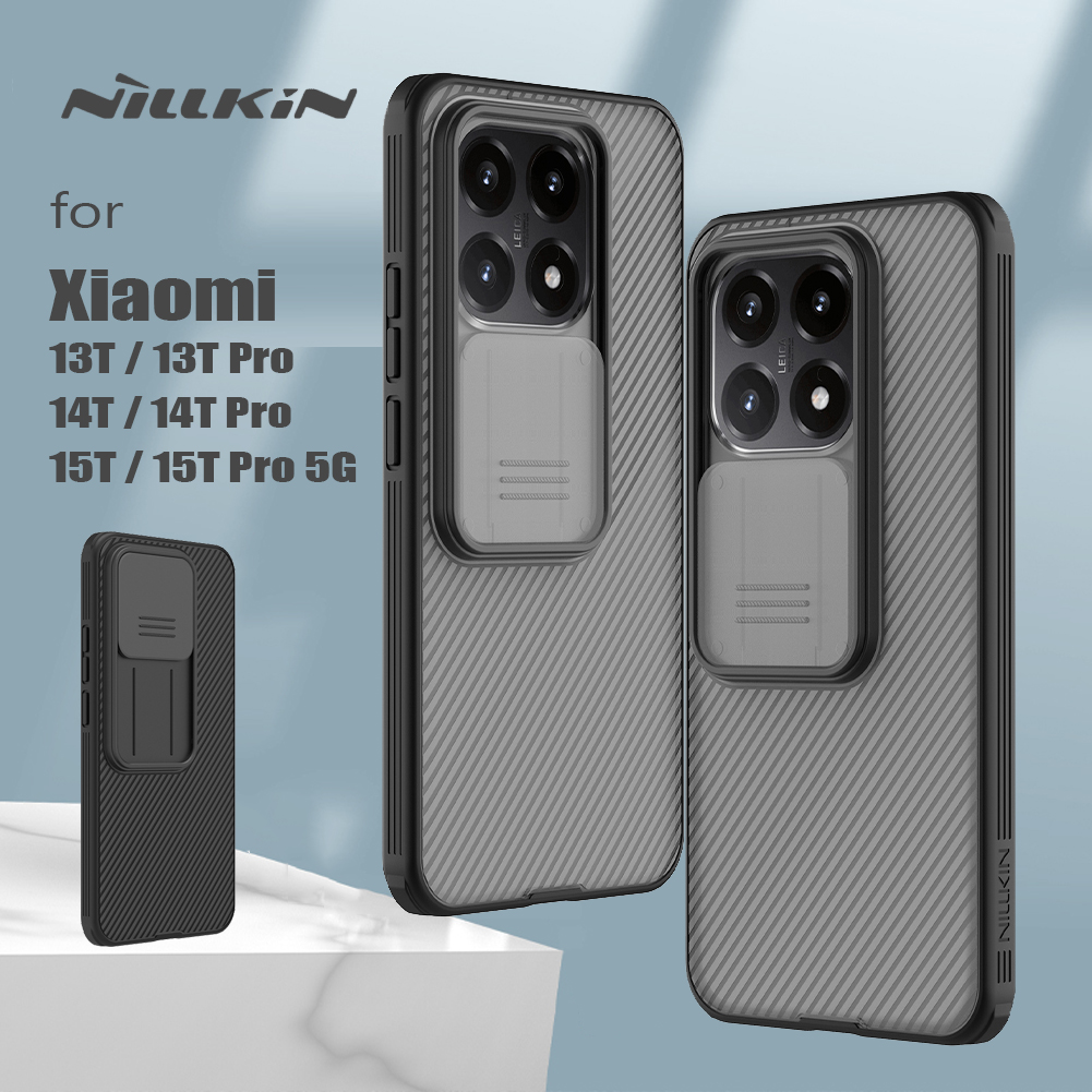Nillkin For Xiaomi Mi 15T Pro  - Xiaomi Home Security 360 avis et prix