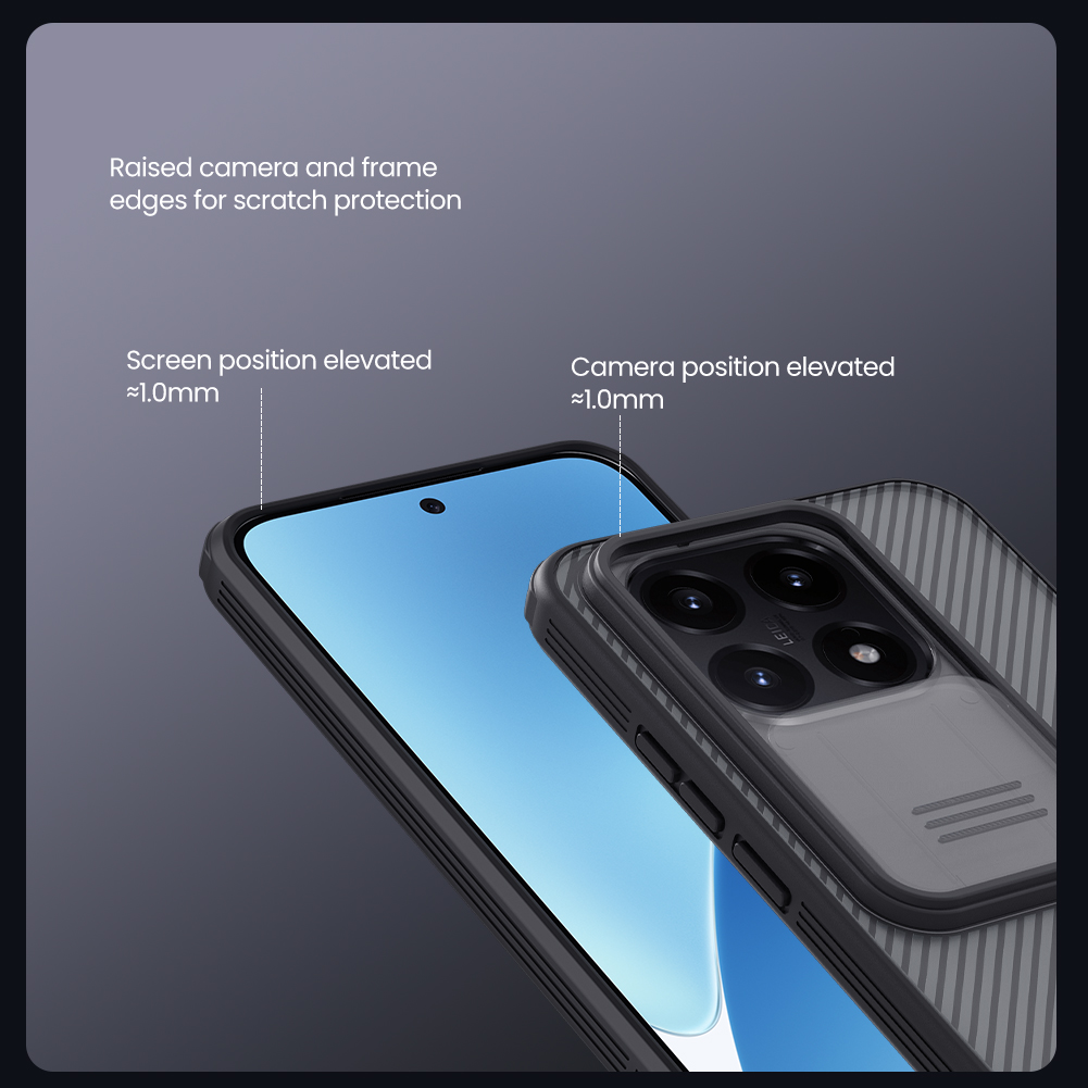 Nillkin For Xiaomi Mi 15T Pro  - Xiaomi Home Security 360 avis et prix