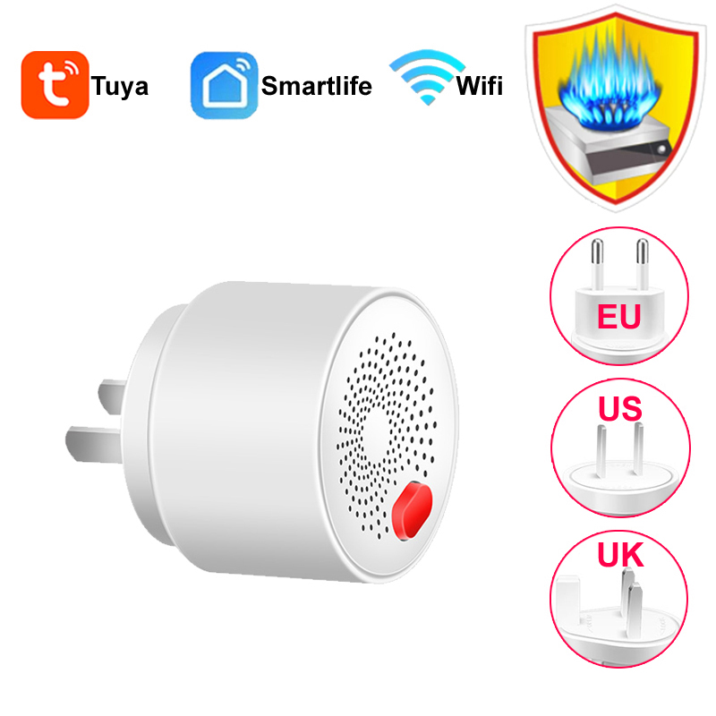 Tuya Smart Home Wifi Natural G - Home Security Technology avis et prix