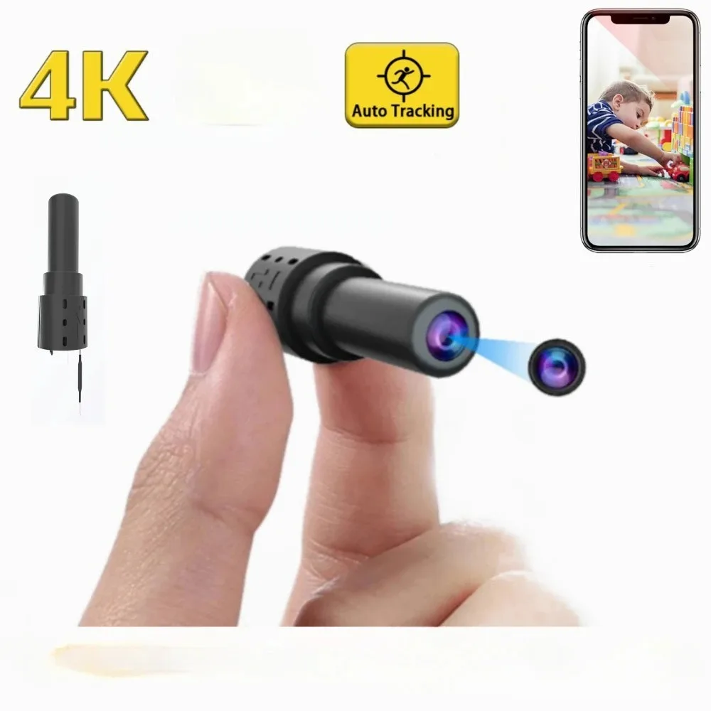 Mini WiFi Camera HD 1080P Indo - Home Security Indoor Cameras avis et prix
