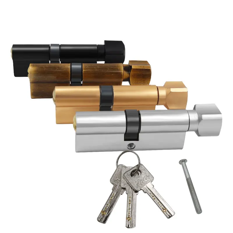 Door Cylinder Lock Biased 70mm - Home Security Ideas avis et prix