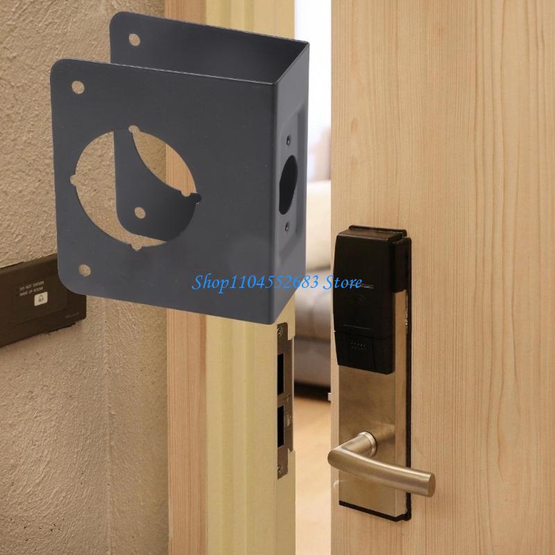 Y6GD Security Plate Easy Insta - Home Security Service avis et prix