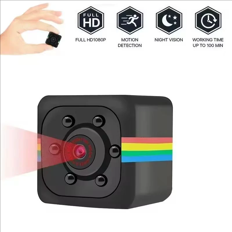 HD Mini Camera 1080P Portable  - Home Security Recorder avis et prix