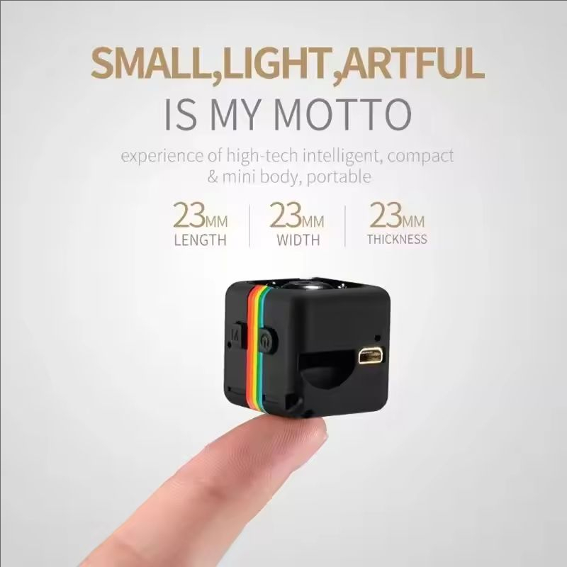 HD Mini Camera 1080P Portable  - Home Security Recorder avis et prix