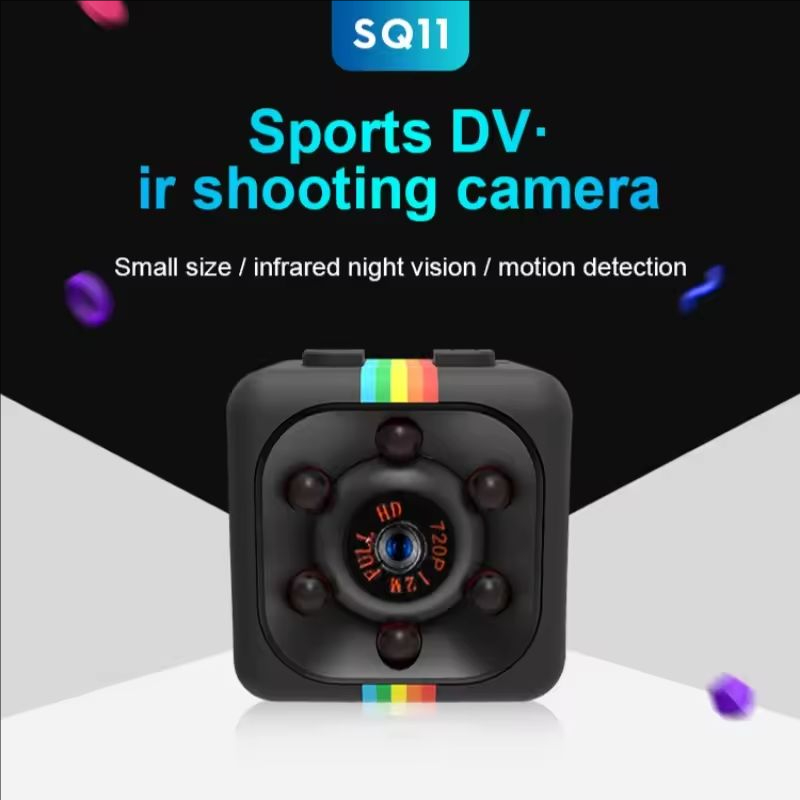HD Mini Camera 1080P Portable  - Home Security Recorder avis et prix