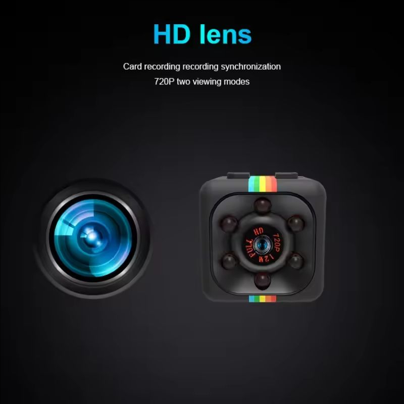 HD Mini Camera 1080P Portable  - Home Security Recorder avis et prix