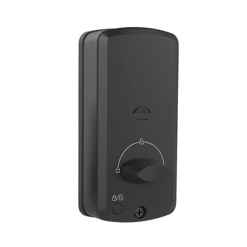 A73E-Fingerprint Door Lock Wit - Home Security Features avis et prix