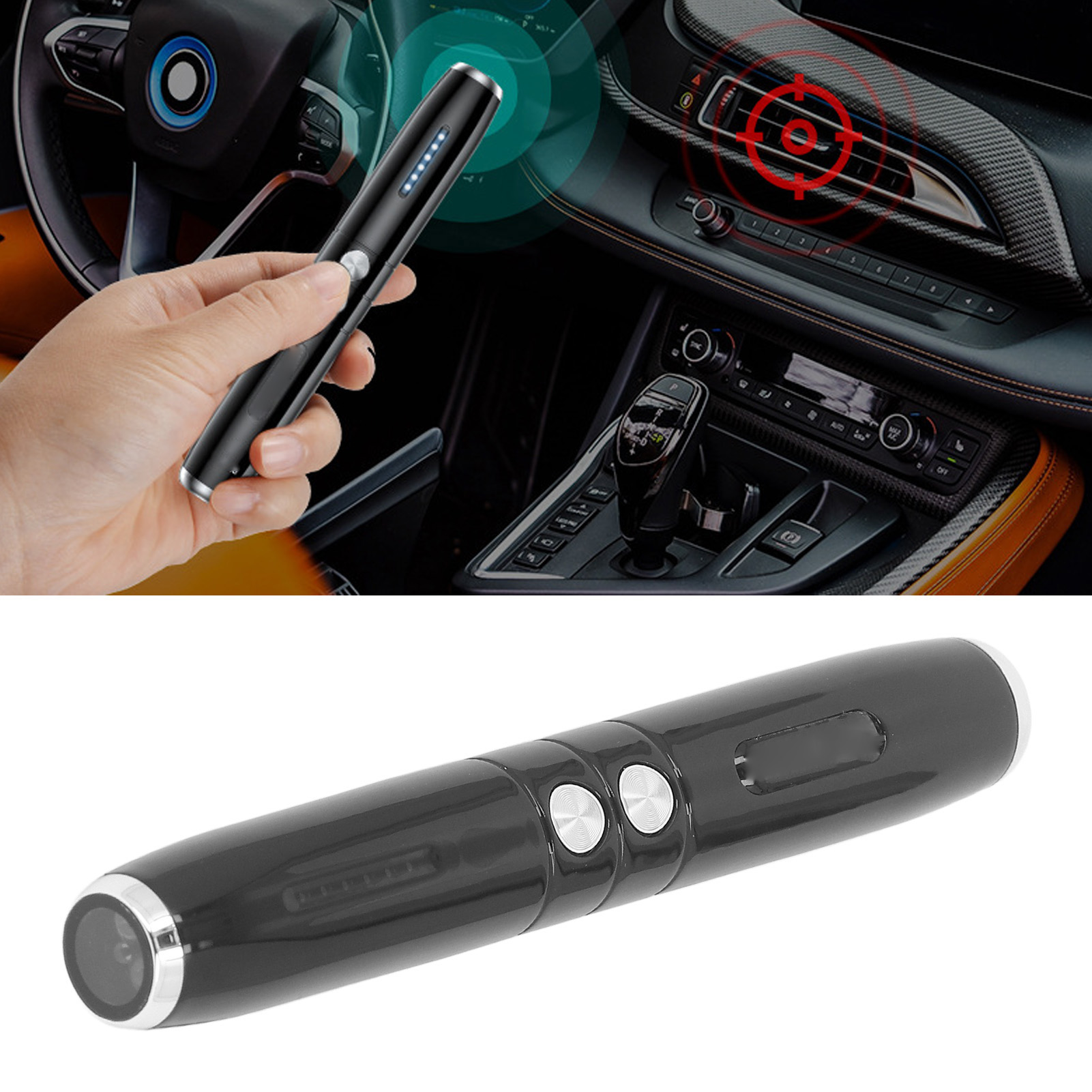 5V Handheld Anti Recording Int - Home Security Jammers avis et prix