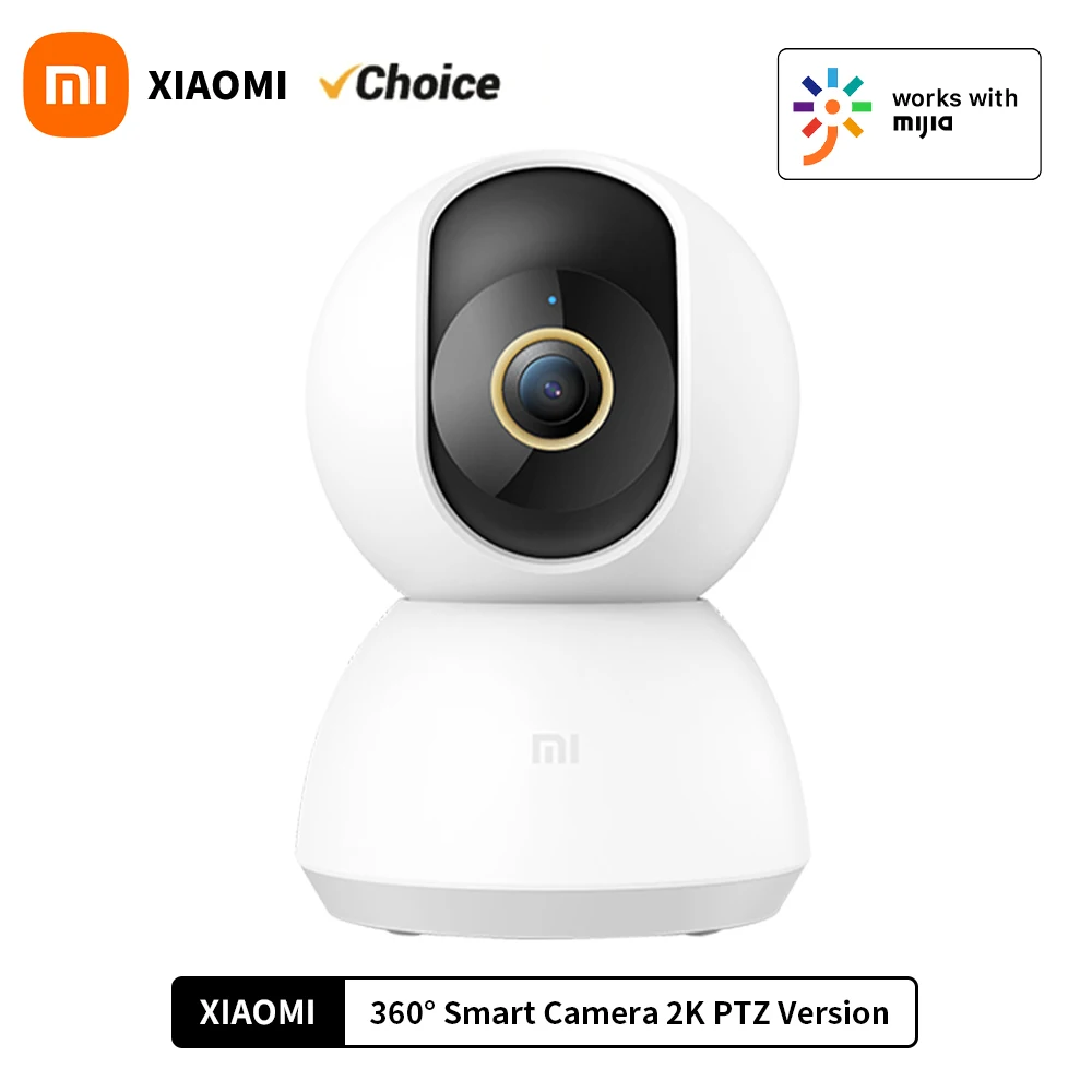 Xiaomi 360° Smart Home Securit - Xiaomi Home Security 360 avis et prix