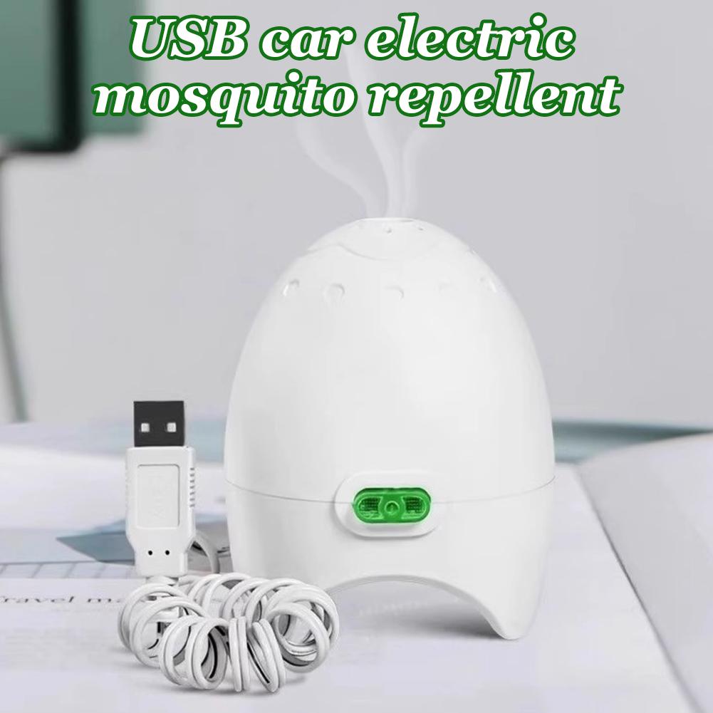 USB Car Electric Mosquito Repe - Home Security Technology avis et prix