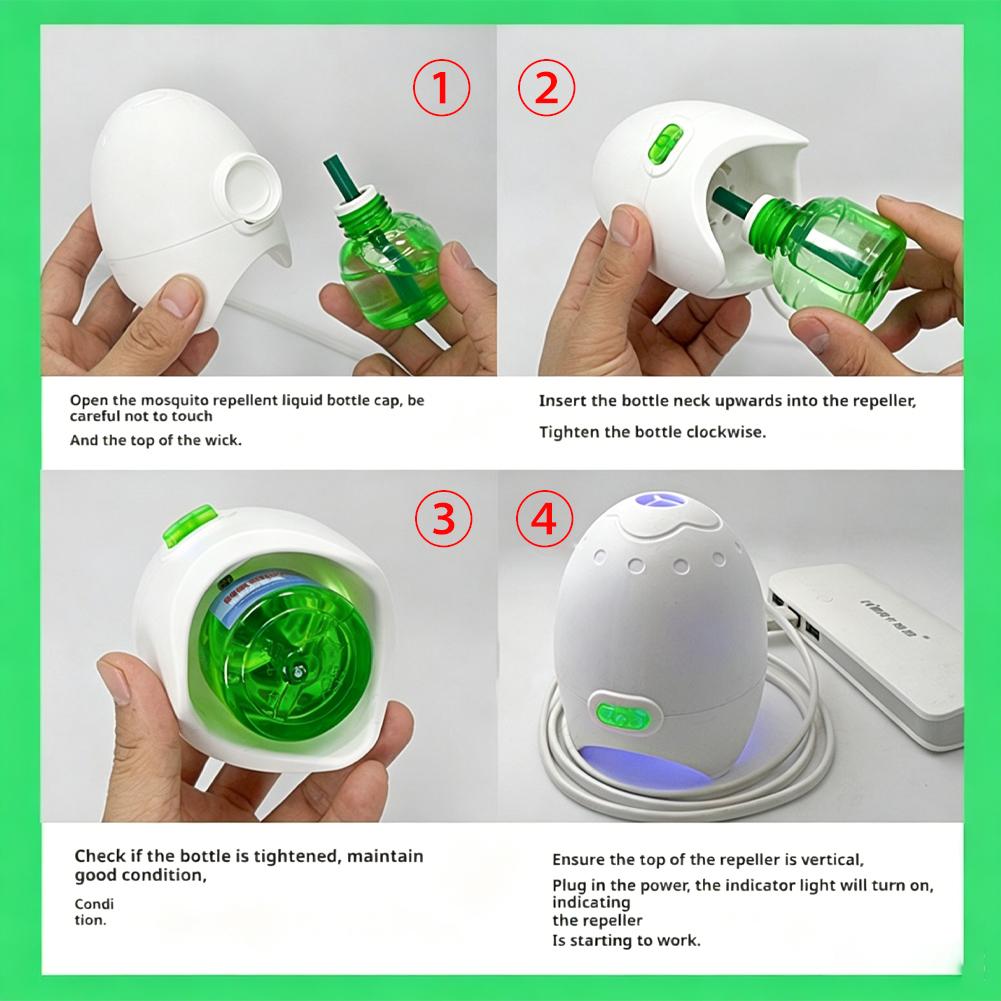 USB Car Electric Mosquito Repe - Home Security Technology avis et prix