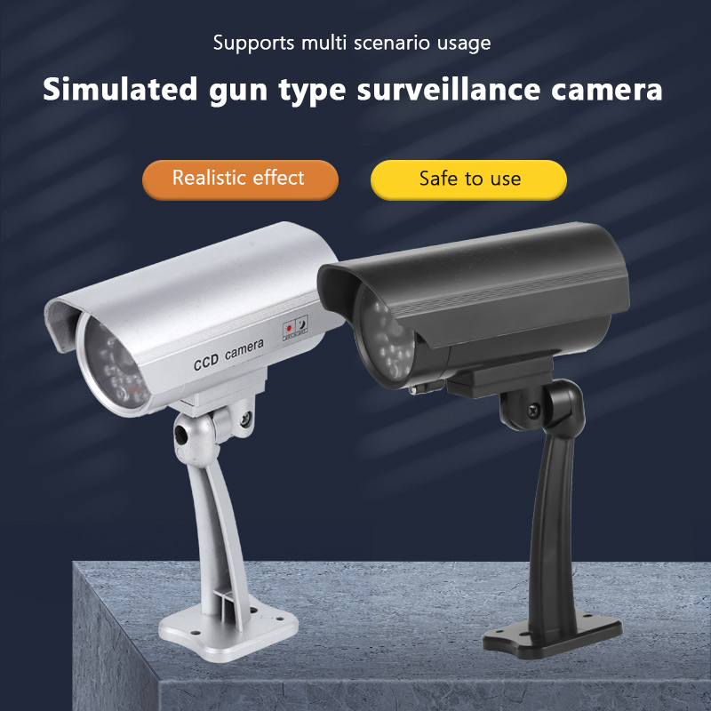 Bullet Shaped Waterproof Secur - Home Security Indoor Cameras avis et prix