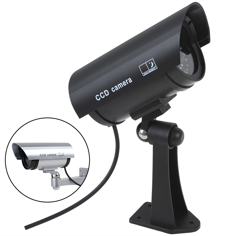 Bullet Shaped Waterproof Secur - Home Security Indoor Cameras avis et prix
