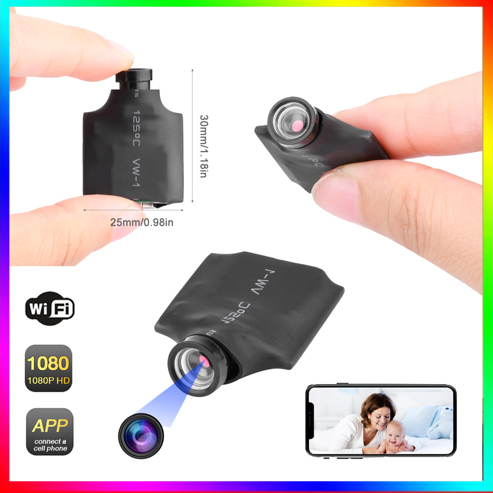 1080P/30fps Camera Wireless WI - Home Security Recorder avis et prix