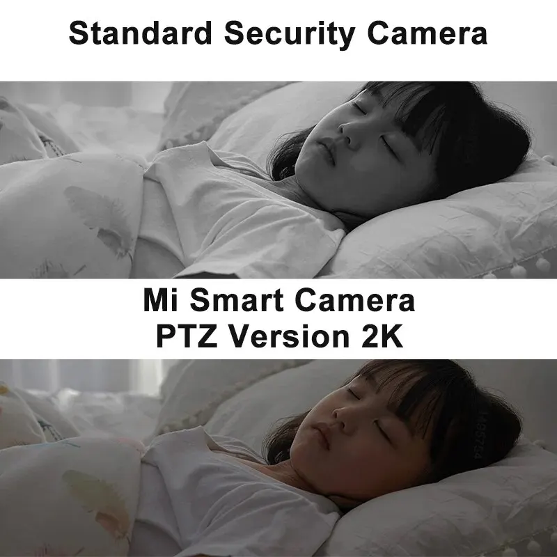 Xiaomi 360° Smart Home Securit - Home Security Camera 360 Xiaomi avis et prix