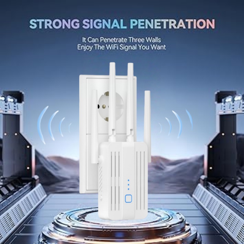 300Mbps Wireless WiFi Repeater - Home Security Wireless avis et prix