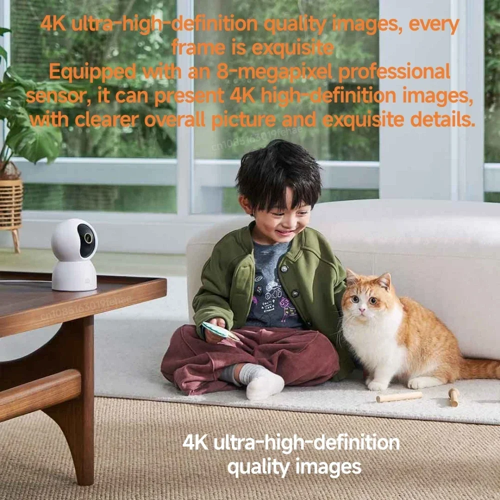 New xiaomiI Smart Camera 4 Dua - Home Security Camera 360 Xiaomi avis et prix