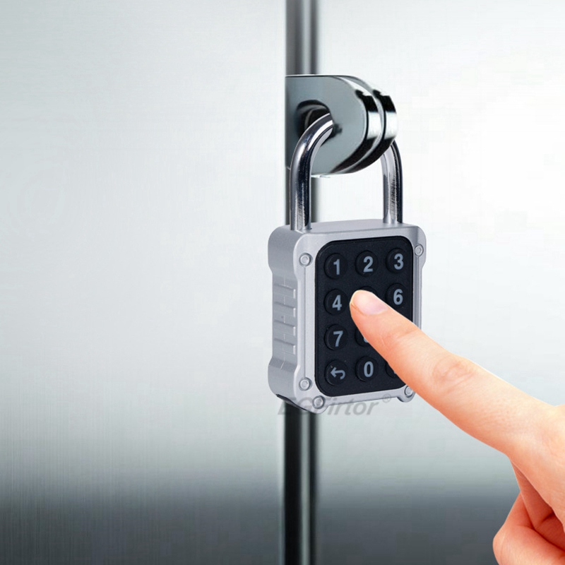 EGFirtor Tuya APP Electronic S - Home Security Keypad avis et prix