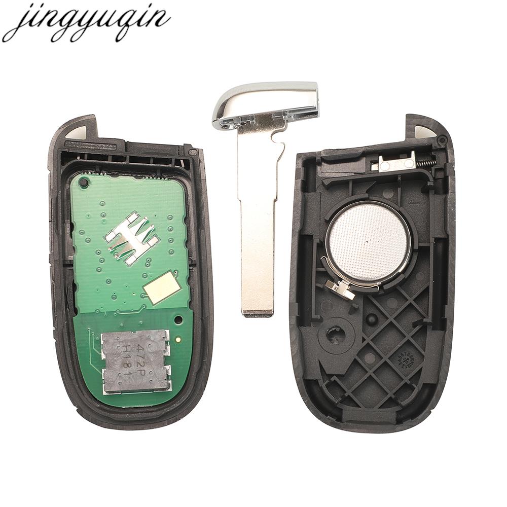 Jingyuqin 2/3/4/5 Button Remot - Keypad Alarm Panel avis et prix