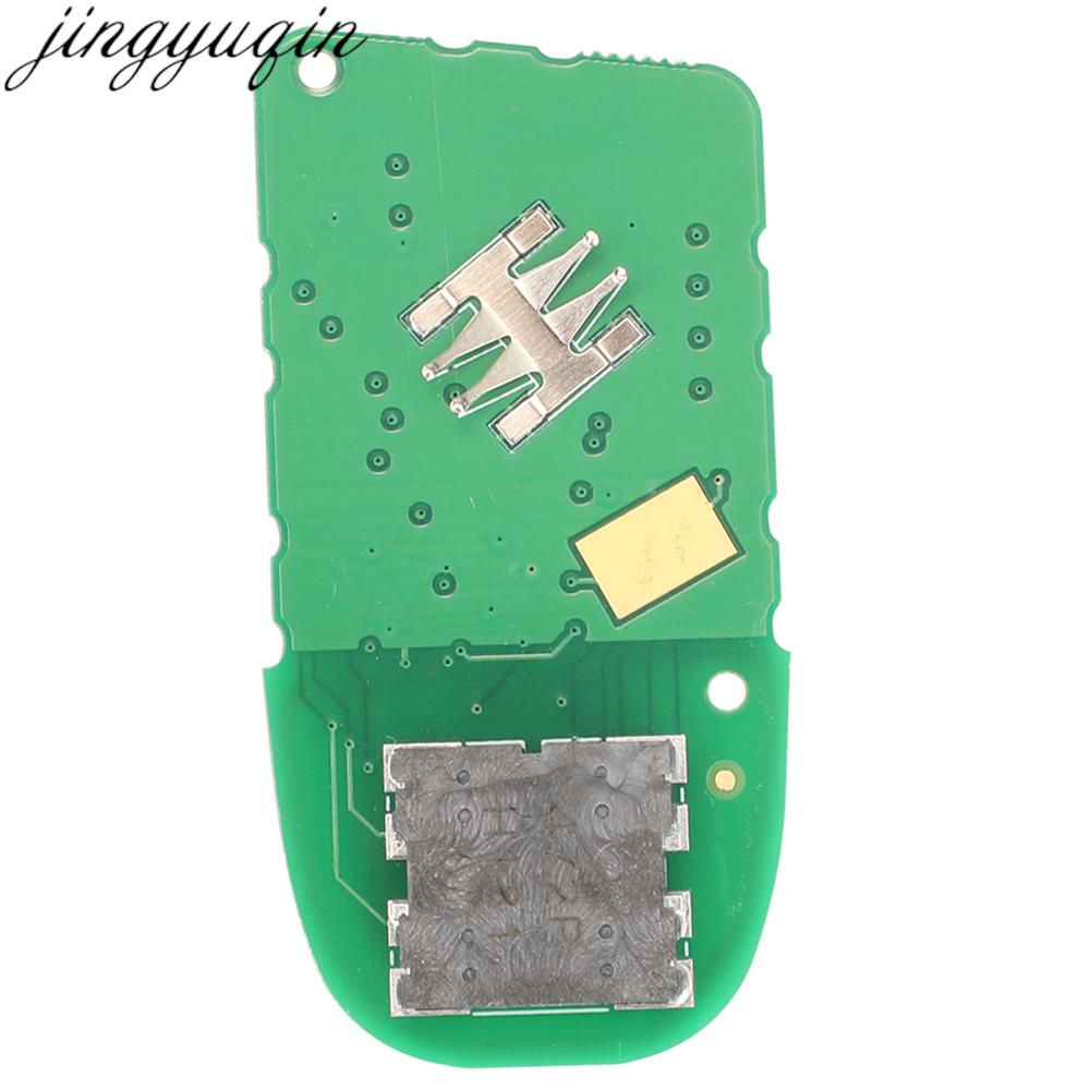 Jingyuqin 2/3/4/5 Button Remot - Keypad Alarm Panel avis et prix