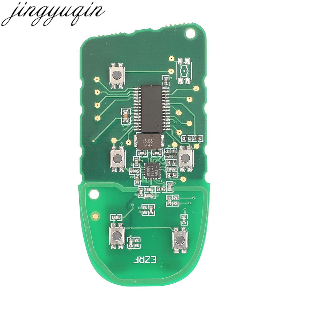 Jingyuqin 2/3/4/5 Button Remot - Keypad Alarm Panel avis et prix
