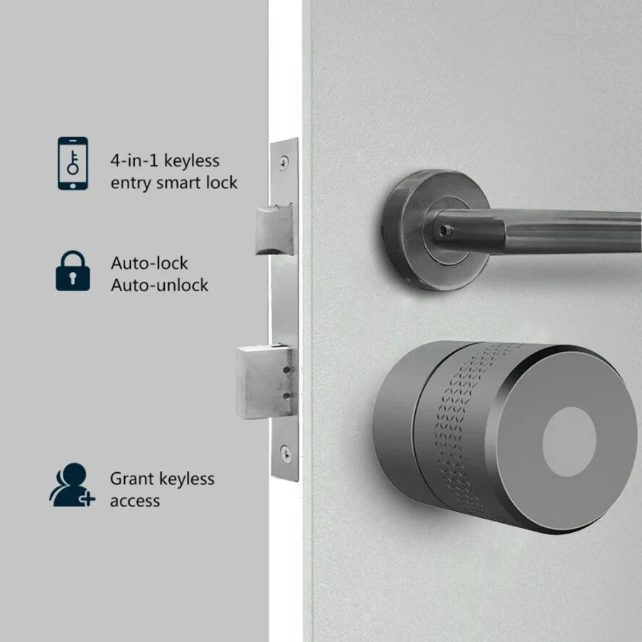 M501 Wehere Tuya Smart Door Lo - Home Security Keypad avis et prix