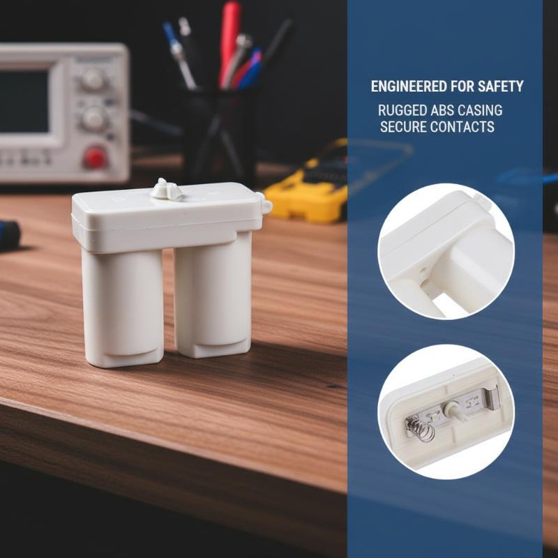 Double Battery Case for Water  - Home Security Service avis et prix