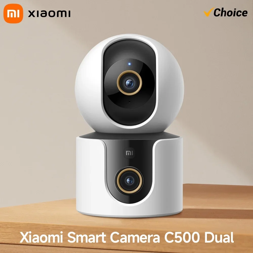 New Xiaomi Smart Camera C500 D - Home Security Camera 360 Xiaomi avis et prix