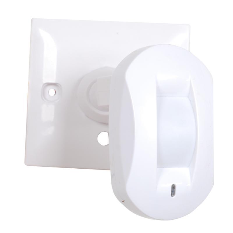 Wired  PIR Curtain Motion Dete - Home Security Alarm System avis et prix