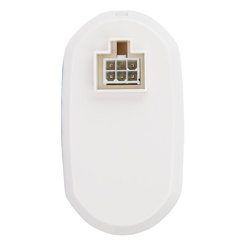 Wired  PIR Curtain Motion Dete - Home Security Alarm System avis et prix